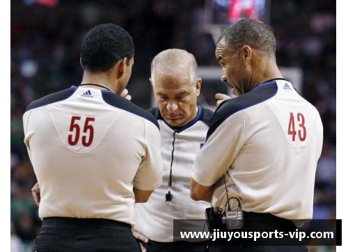 NBA赛场风波：球员冲突频发，赛季险象环生